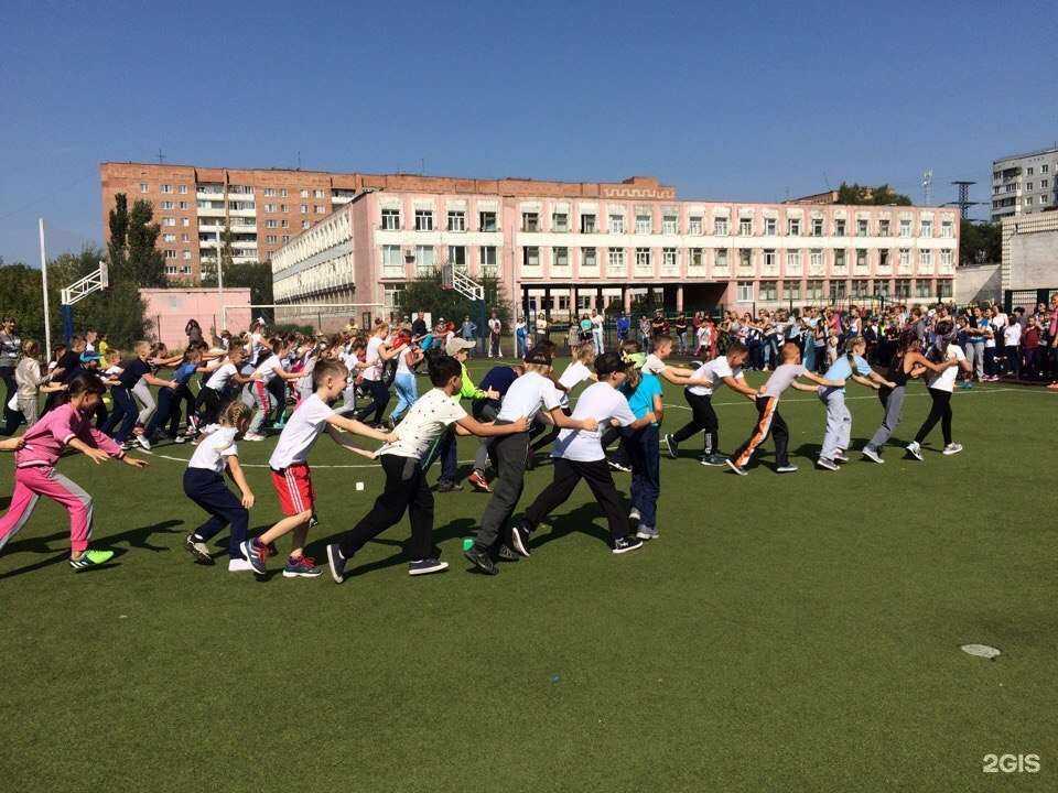 Отзывы на компанию Средняя школа №142 в г. Омск c фото