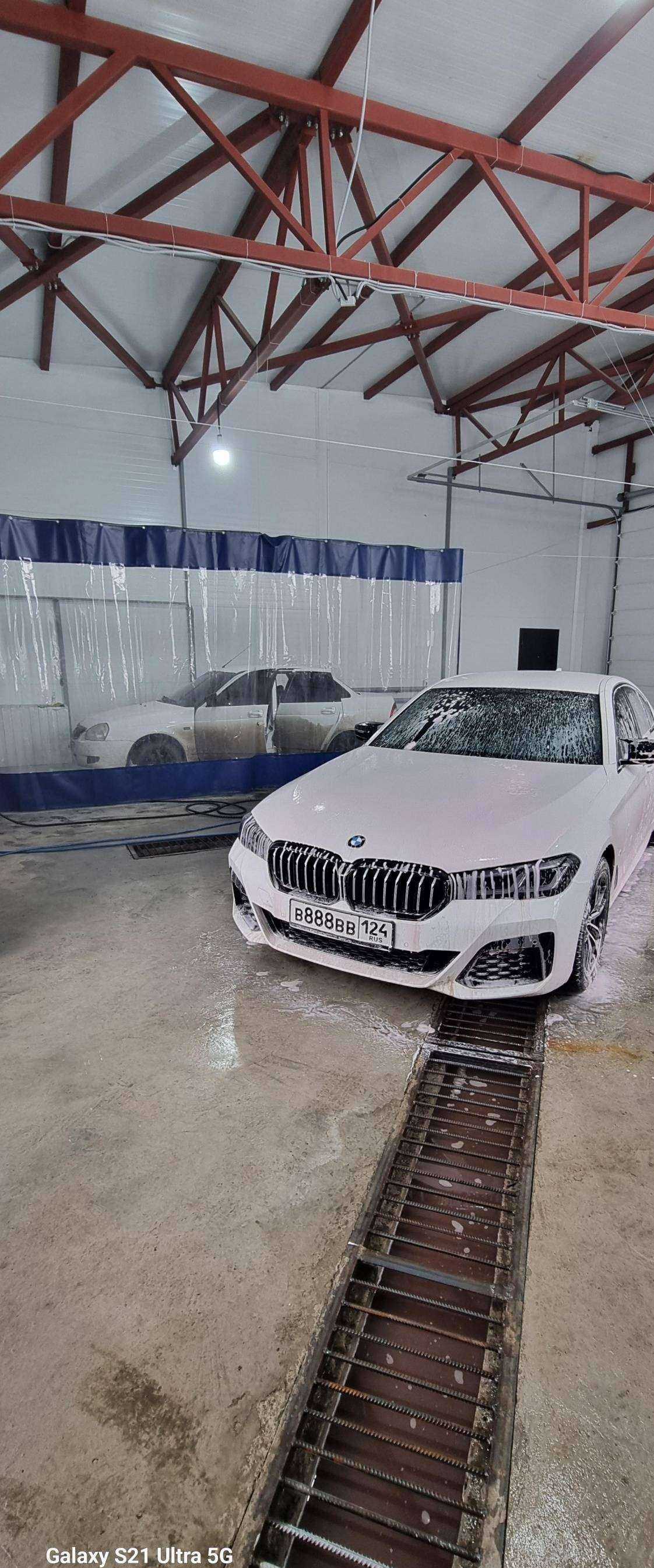 Отзывы на компанию Atmo Detailing в Красноярске c фото