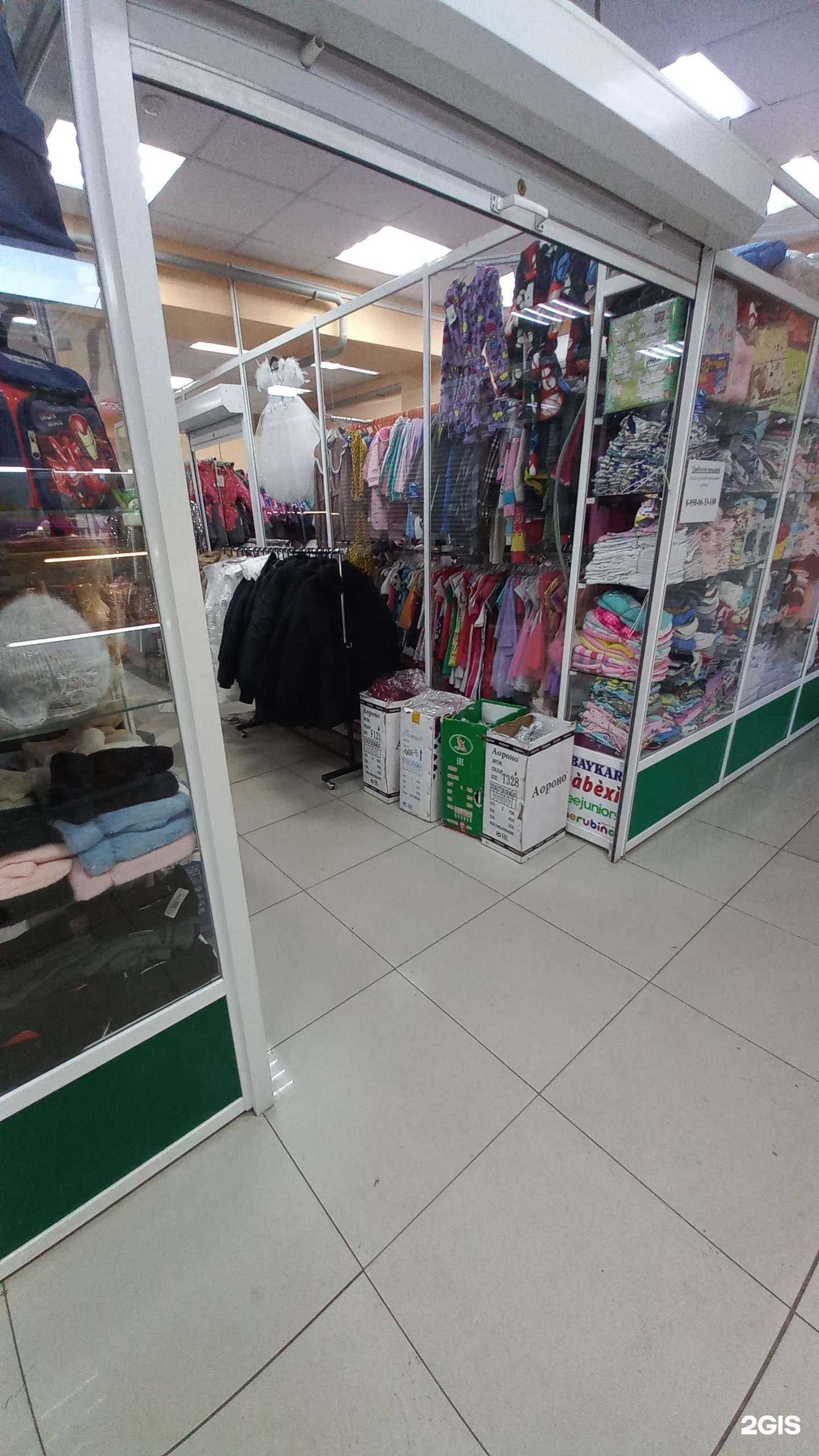 Отзывы на компанию Октябрьский в Ангарске c фото