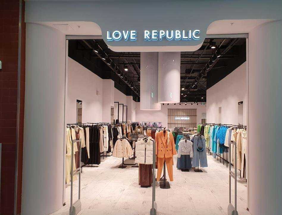 Отзывы на компанию Love Republic в Саратове c фото