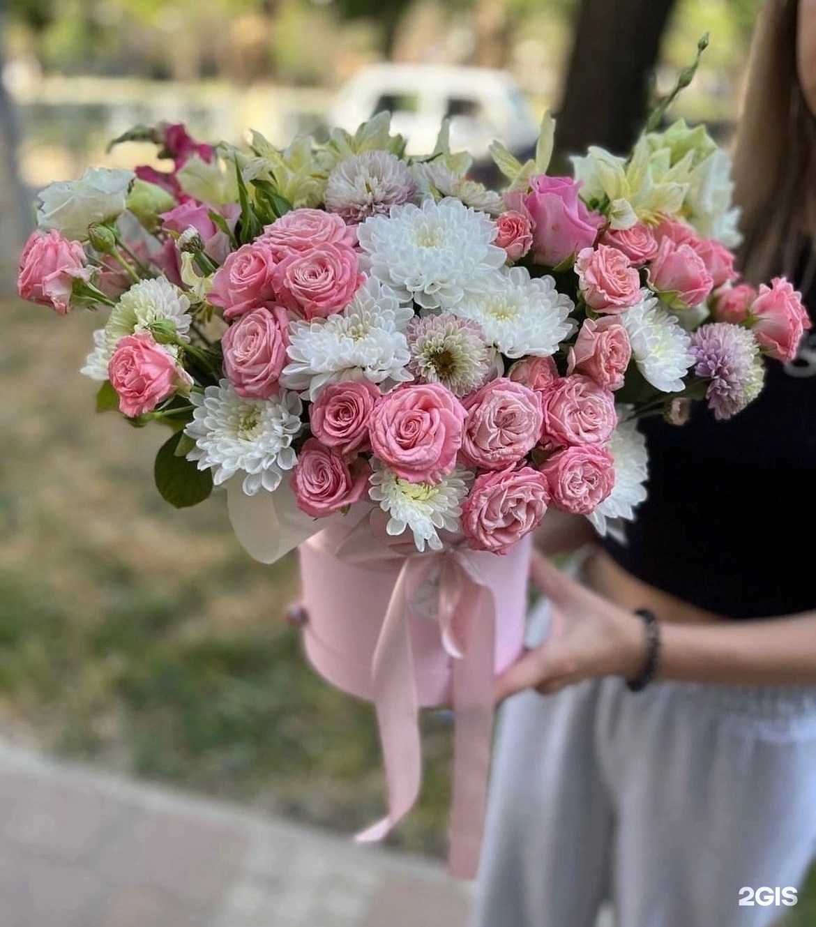 Отзывы на компанию Подари цветы в Невинномысске c фото