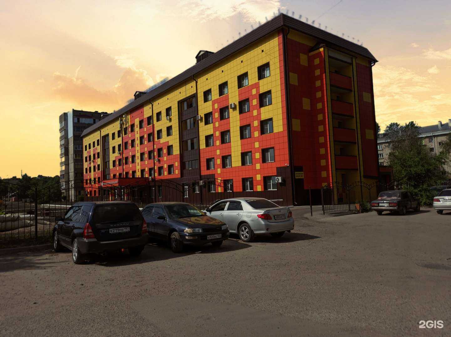 Отзывы на компанию Городская детская больница в г. Бийск c фото