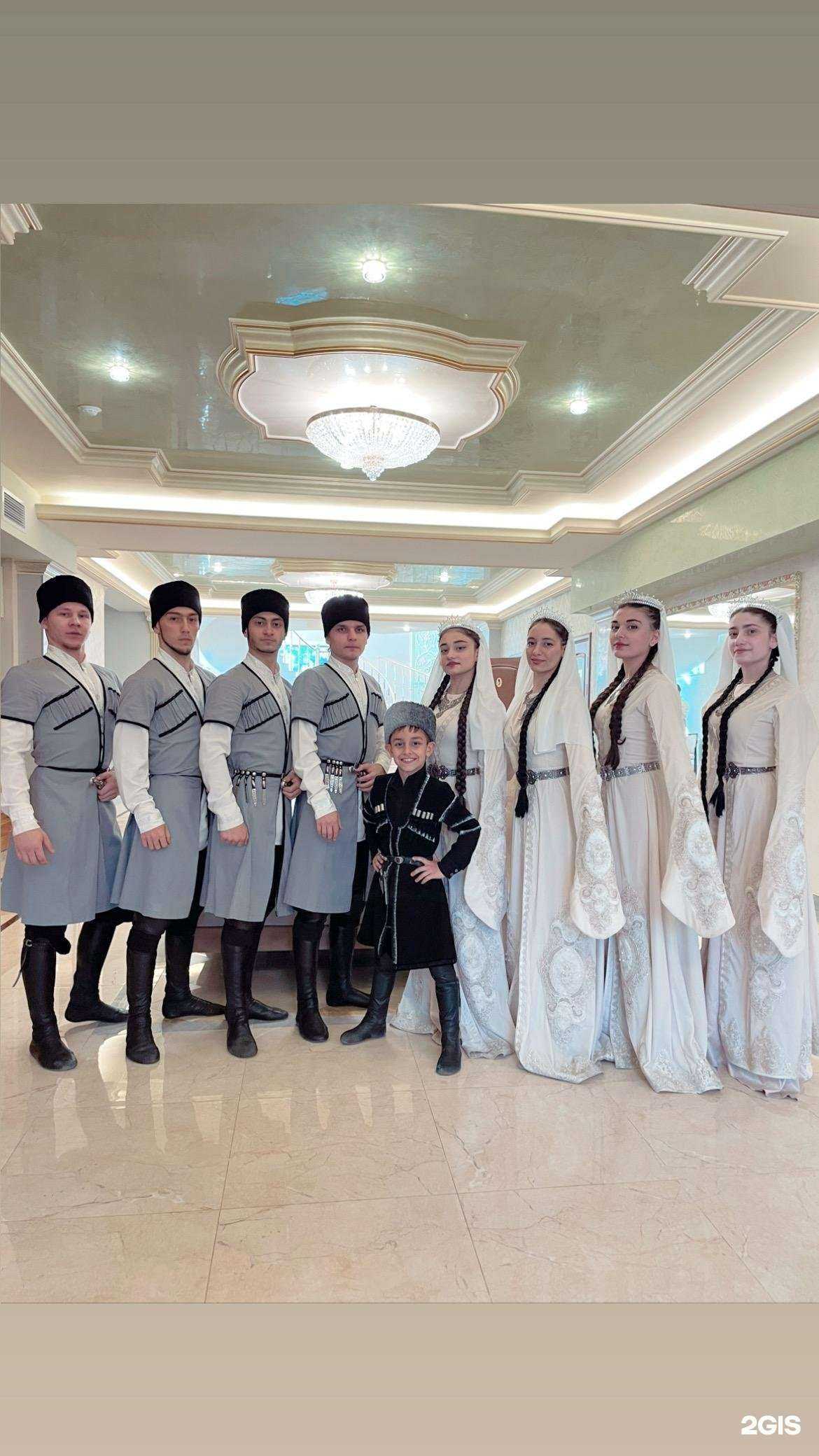 Отзывы на компанию Школа лезгинки Ахмеда Марсеновича в Махачкале c фото