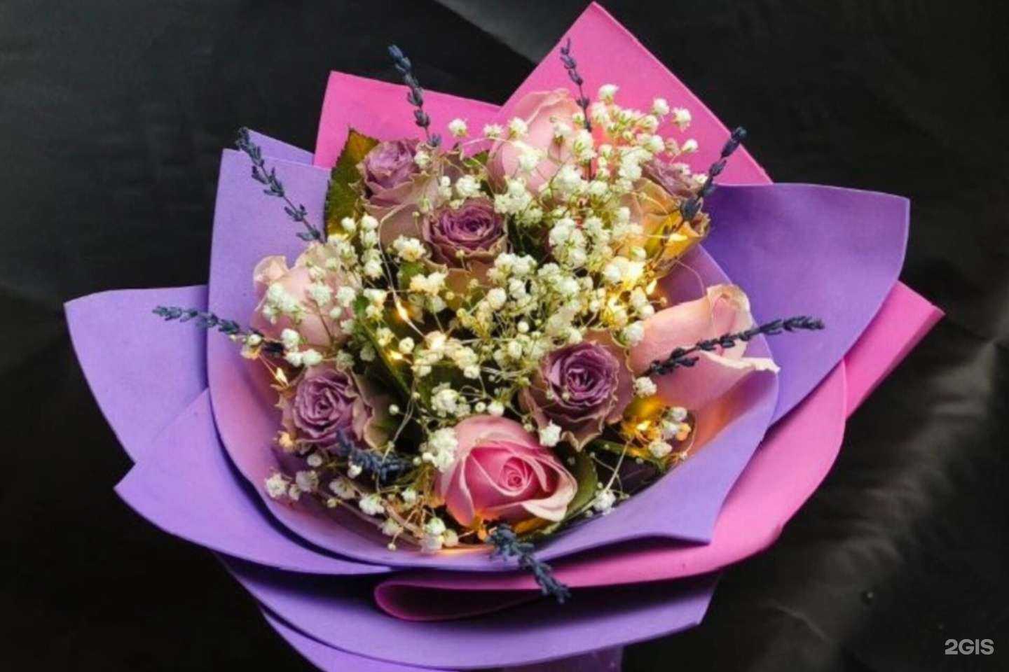 Отзывы на компанию Слон цветов в Кургане c фото