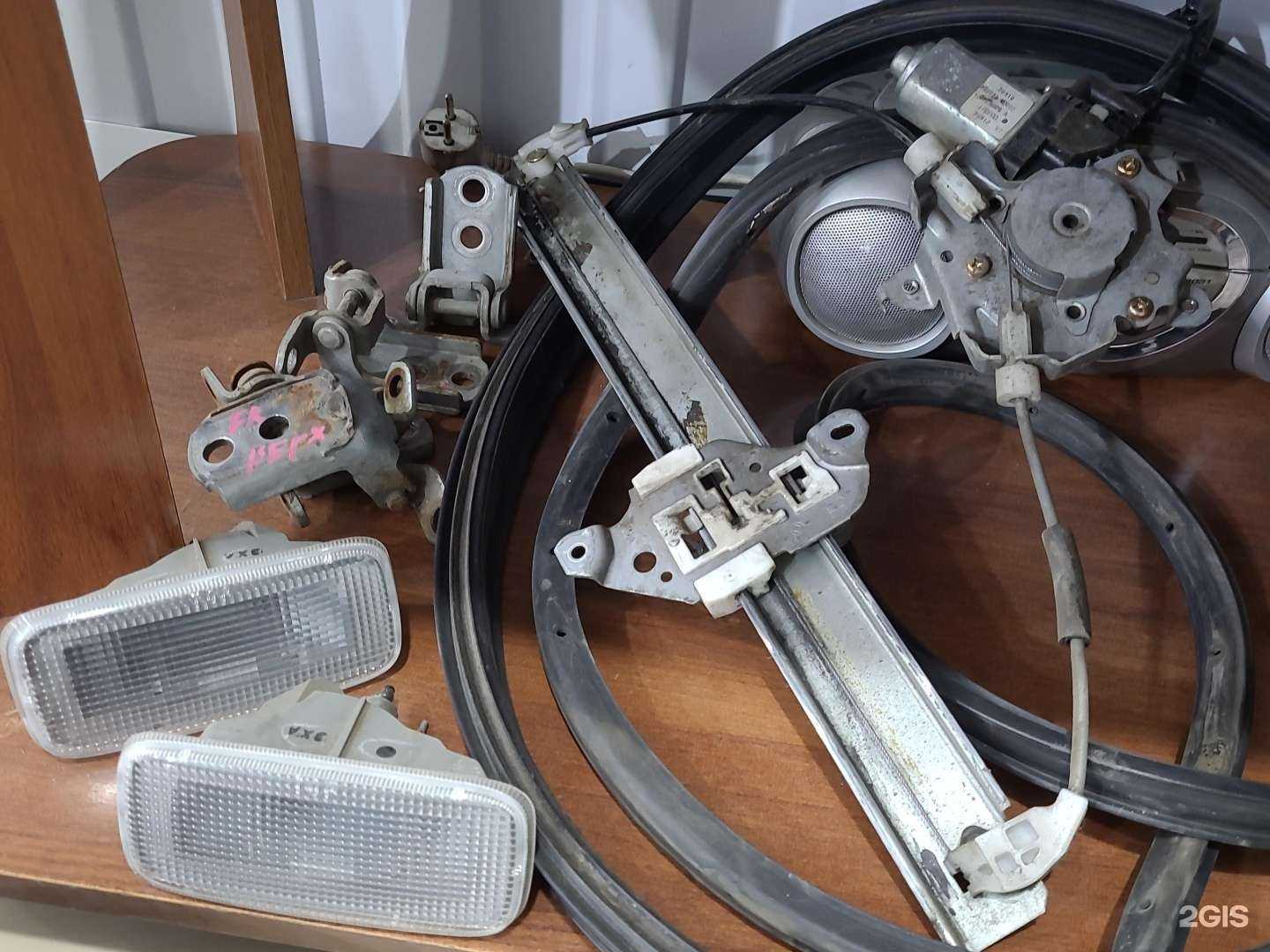 Отзывы на компанию Мастерская авторазбора в г. Абакан c фото