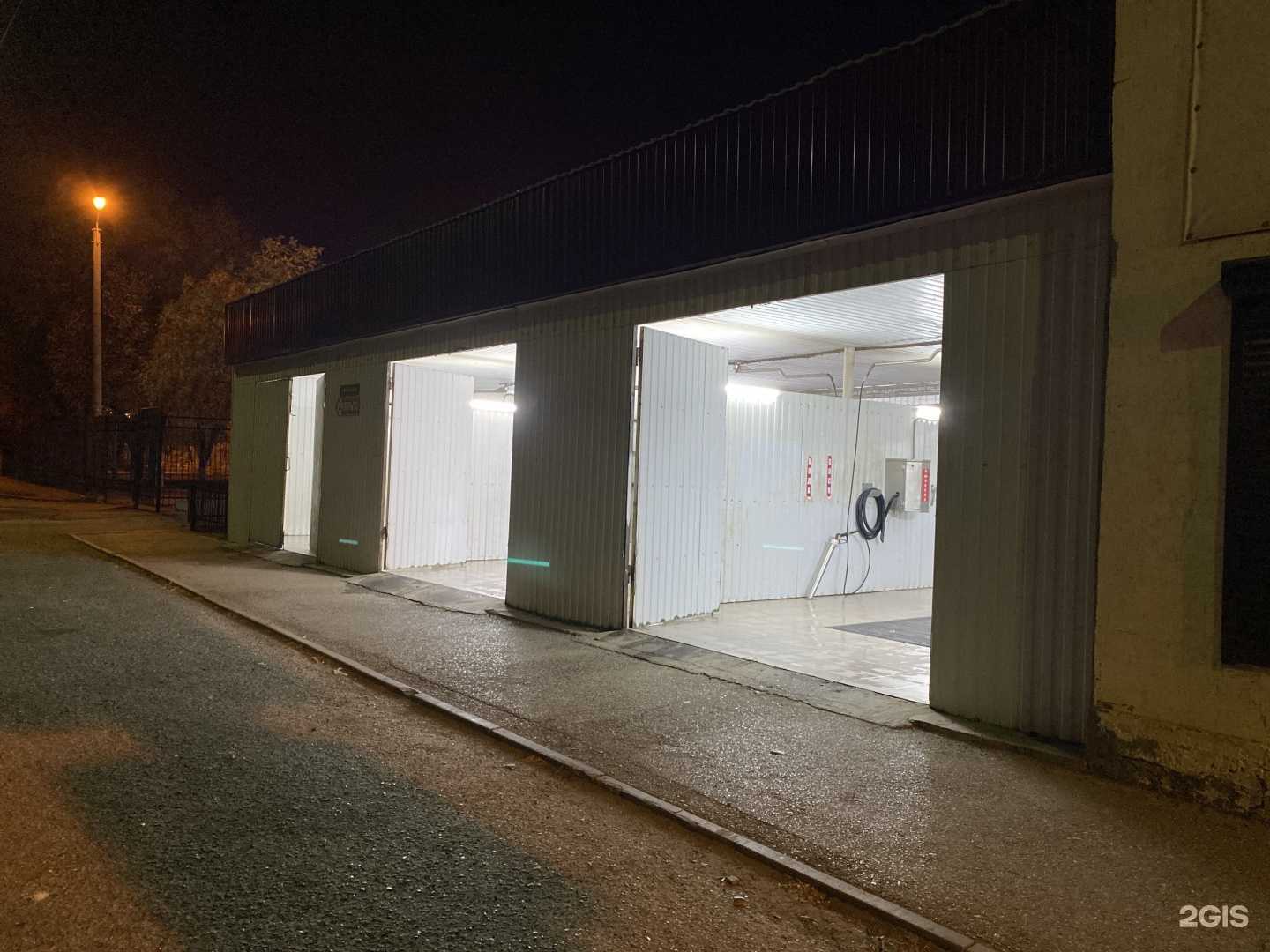 Отзывы на компанию Автомойка самообслуживания в Астрахани c фото