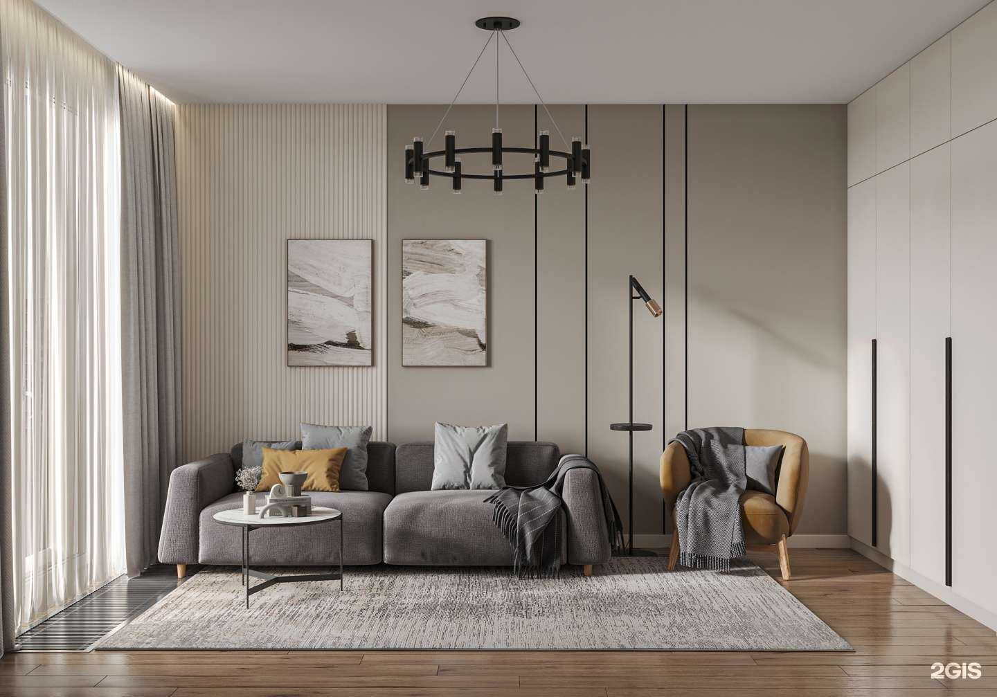 Отзывы на компанию Студия дизайна и ремонта в Уфе c фото