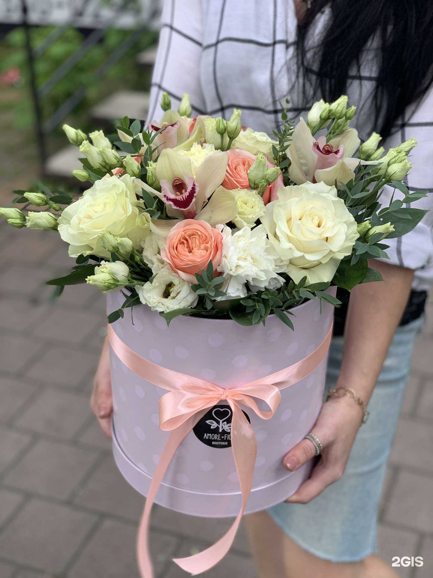 Отзывы на компанию Amore fiori в Абакане c фото