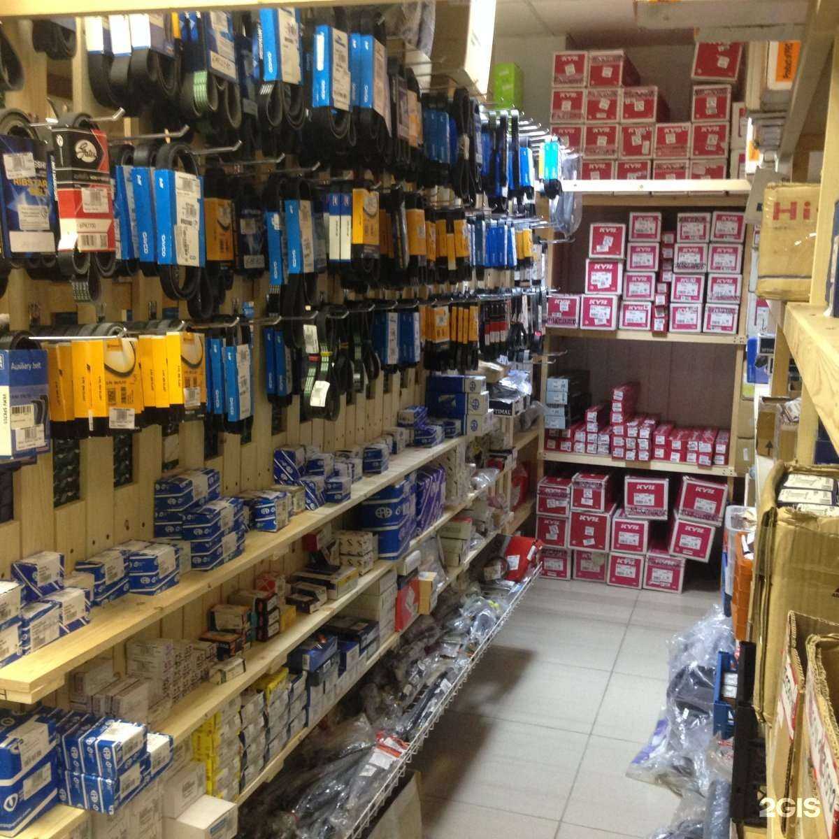 Отзывы на компанию Магазин автозапчастей в Новокузнецке c фото