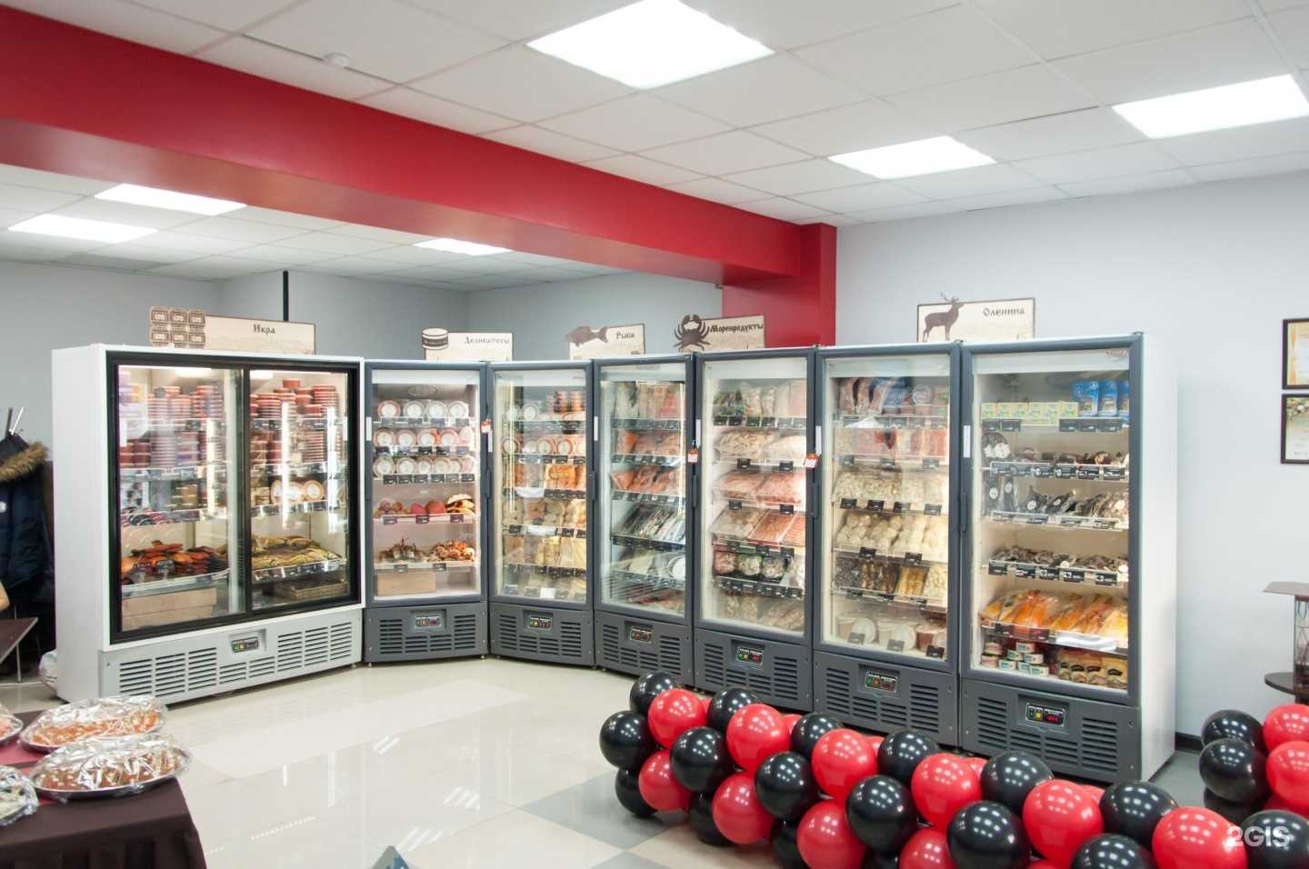 Отзывы на компанию Хозяин Камчатки в г. Красноярск c фото