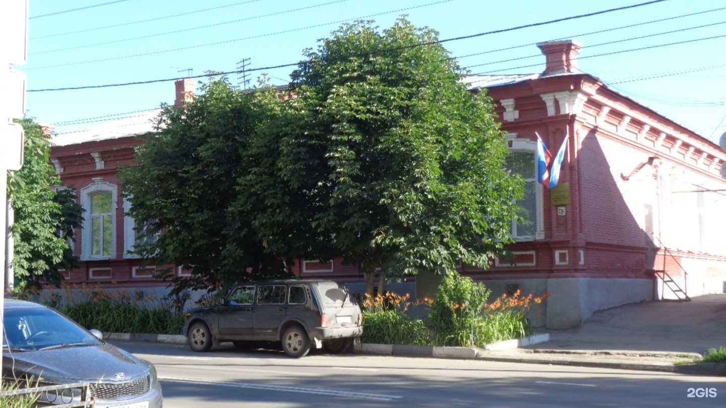 Отзывы на компанию Детская музыкальная школа №7 в Саратове c фото - фотография 2 из 2