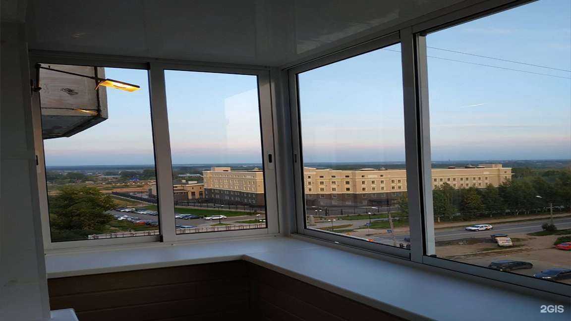 Отзывы на компанию Планета окон в г. Сыктывкар c фото