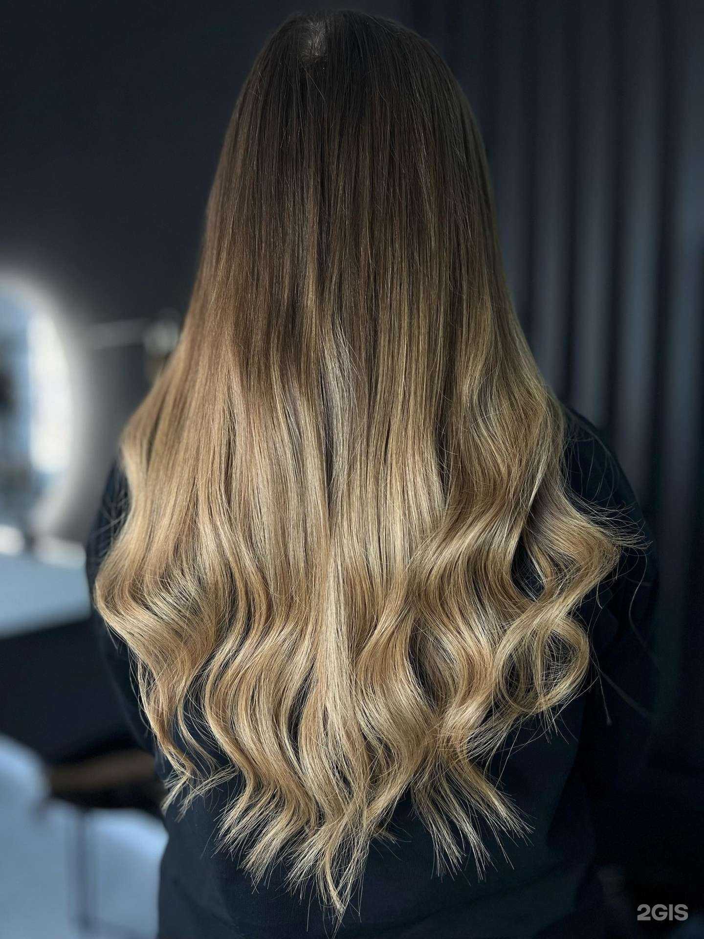 Отзывы на компанию Hair Studio в Красноярске c фото