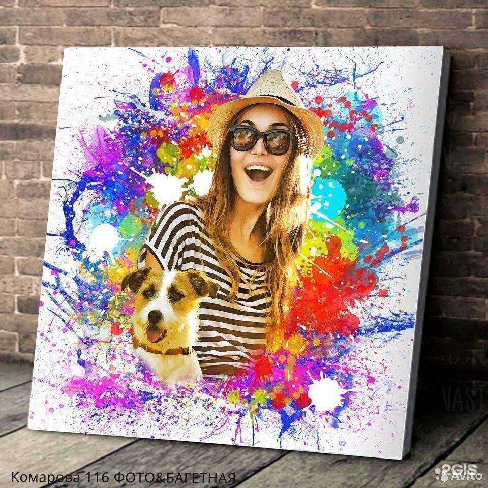 Отзывы на компанию Фотобагетная мастерская в г. Челябинск c фото