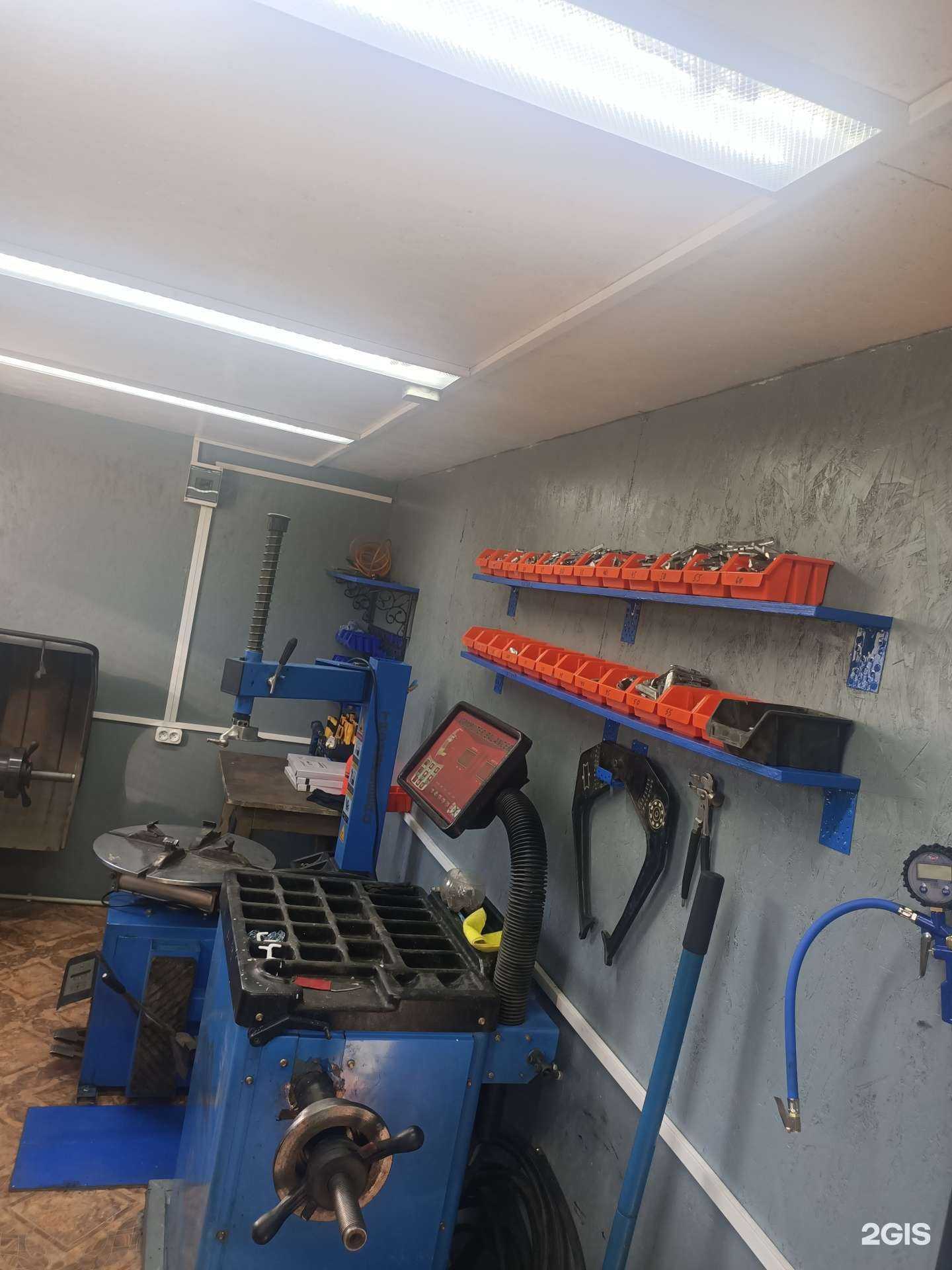 Отзывы на компанию Гараж НН в Нижнем Новгороде c фото