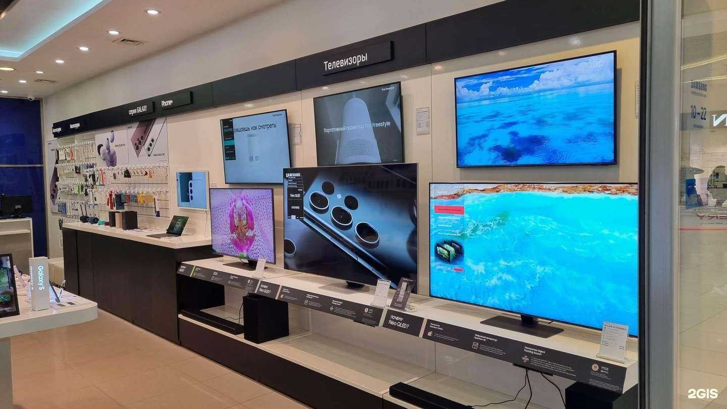 Отзывы на компанию Samsung в Томске c фото