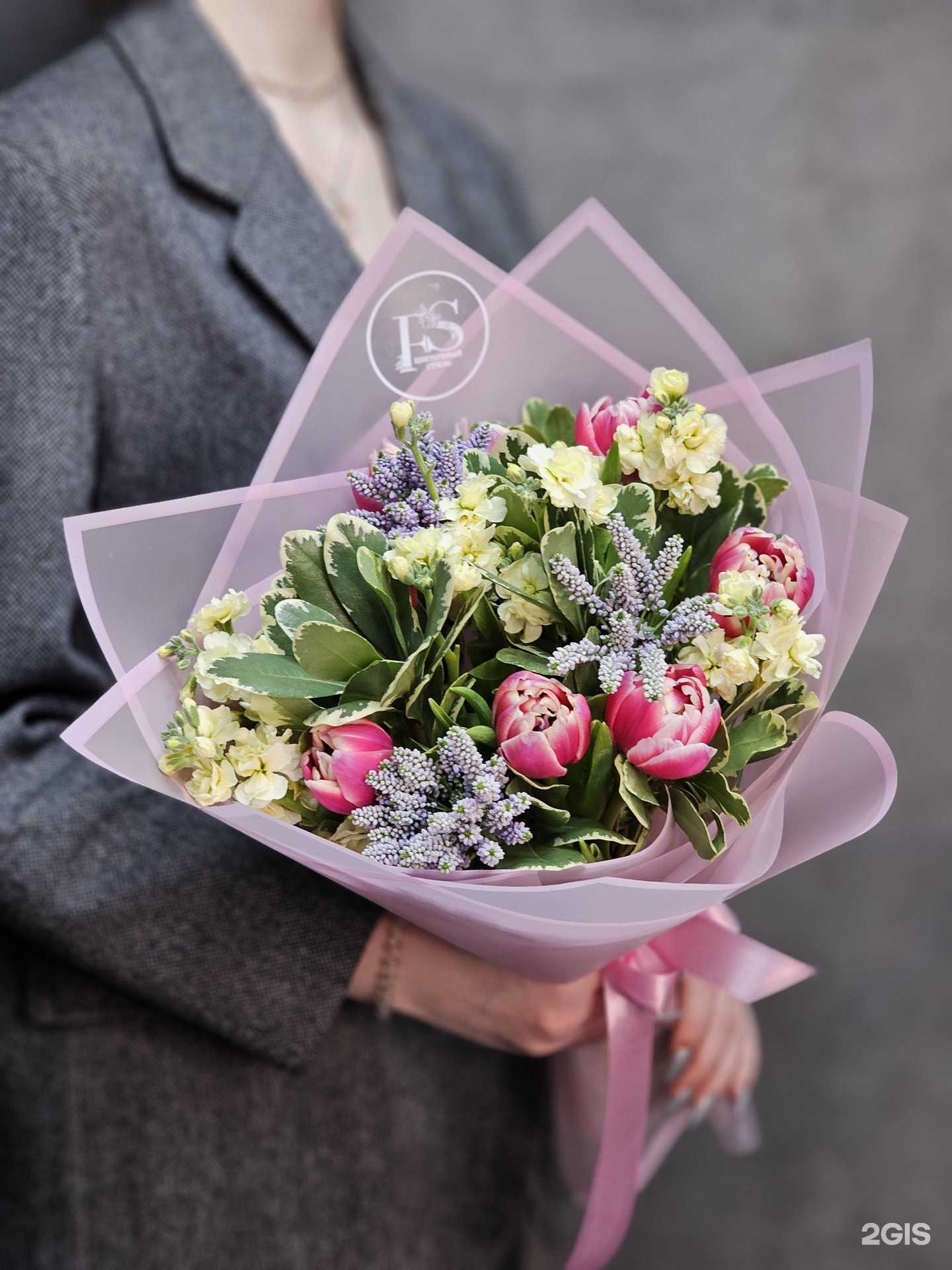 Отзывы на компанию Цветочный стиль в Норильске c фото