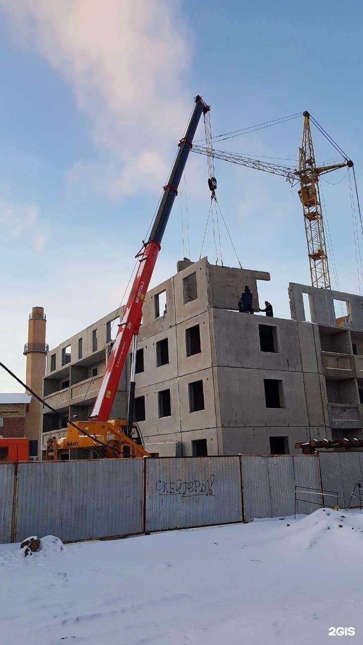 Отзывы на компанию Компания по аренде автокранов и кранов-манипуляторов в Альметьевске c фото