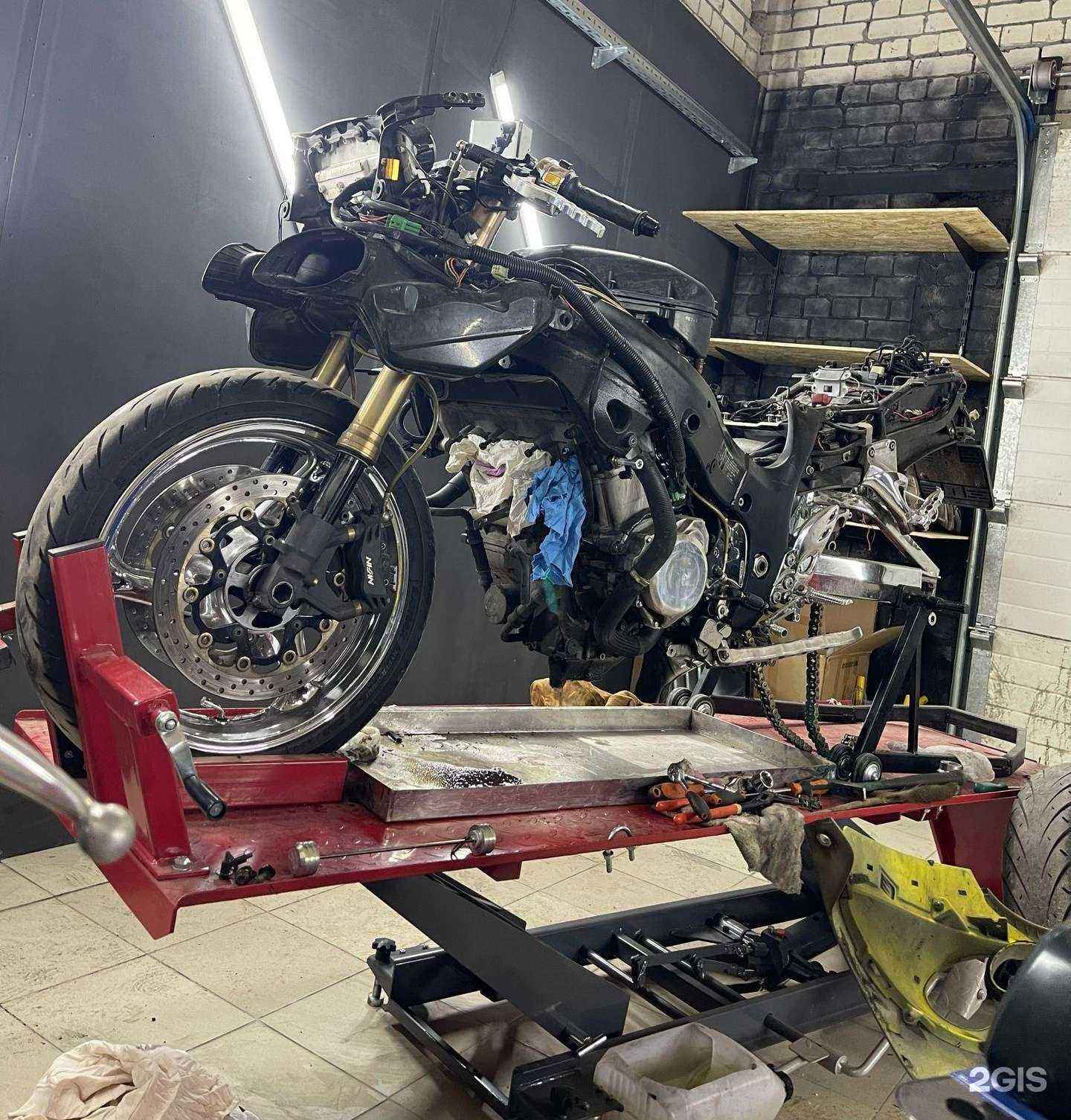 Отзывы на компанию Garage 4 в г. Тверь c фото