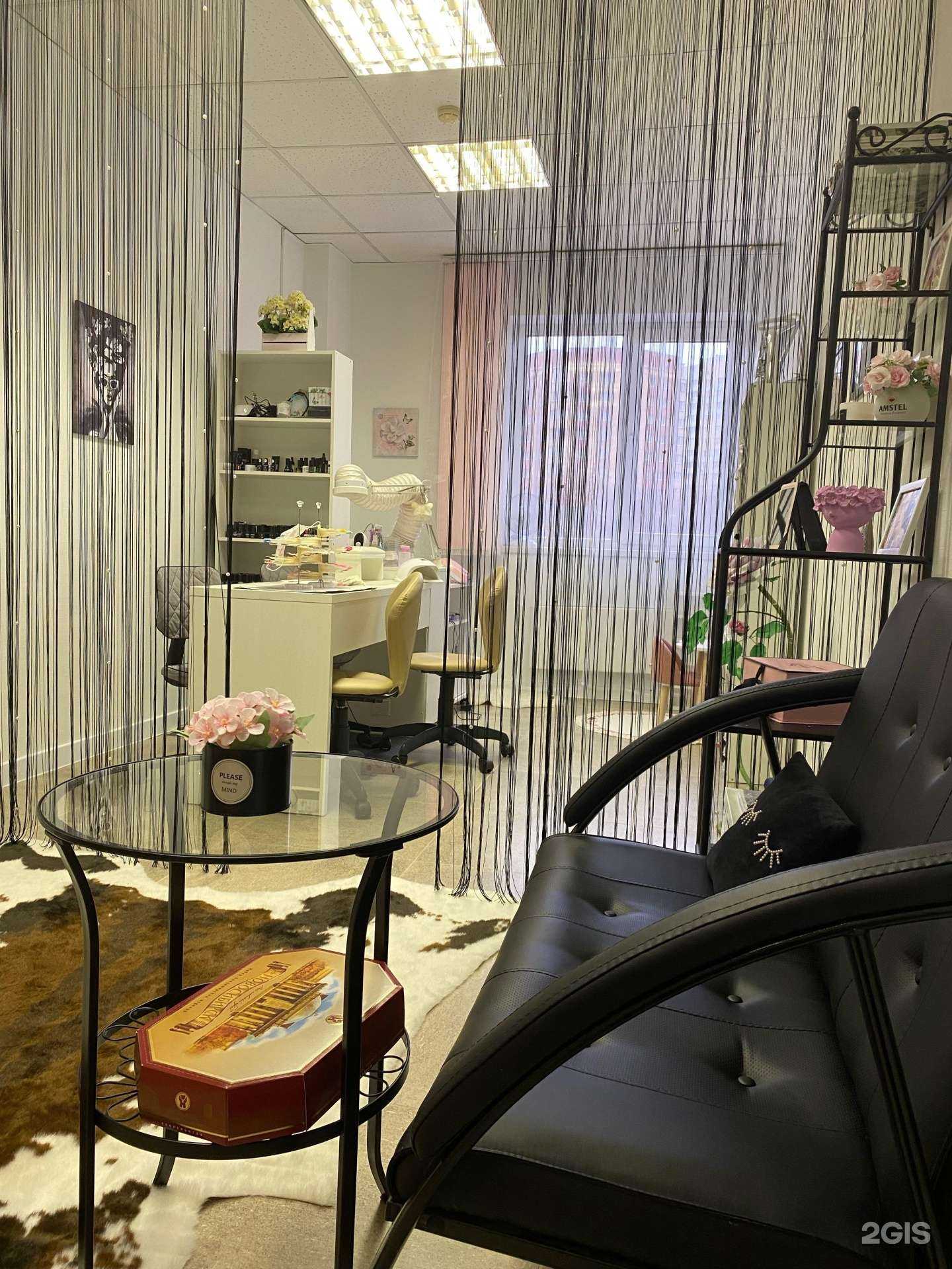 Отзывы на компанию Кабинет маникюра в Новосибирске c фото