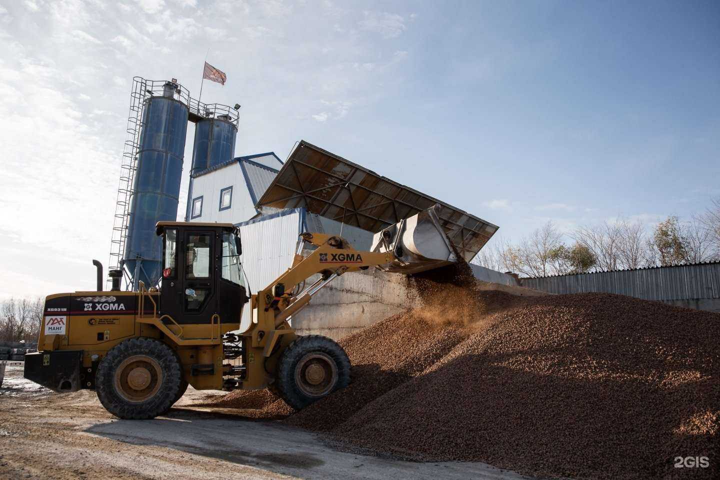 Отзывы на компанию МАНГ-Бетон в г. Тольятти c фото