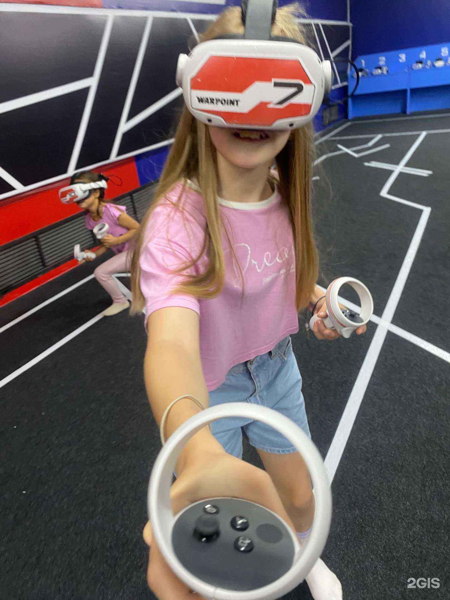 Отзывы на компанию Warpoint в Уфе c фото