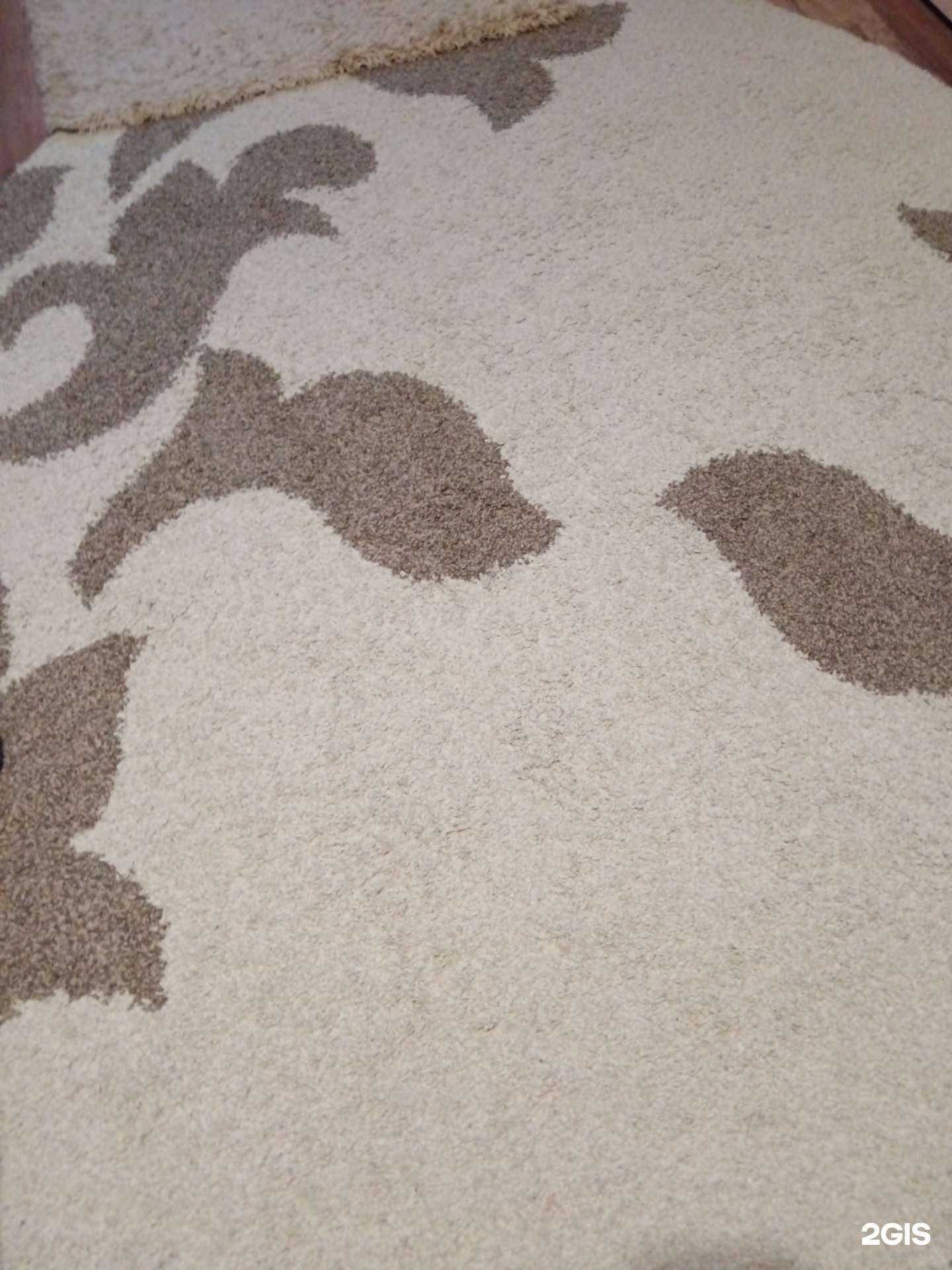 Отзывы на компанию Коврочист в Новосибирске c фото