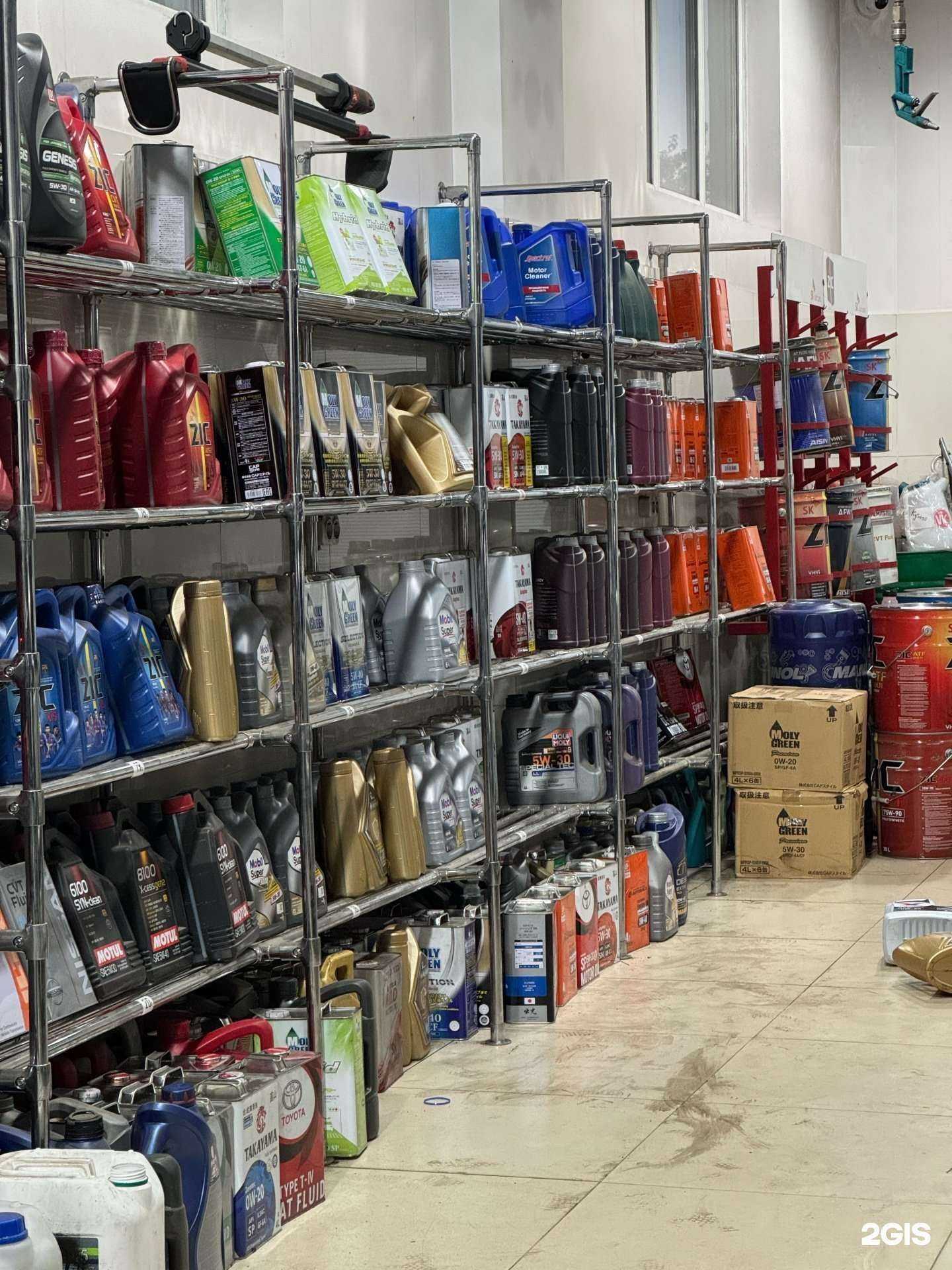 Отзывы на компанию Автомастерская по замене и продаже масла в г. Слюдянка c фото