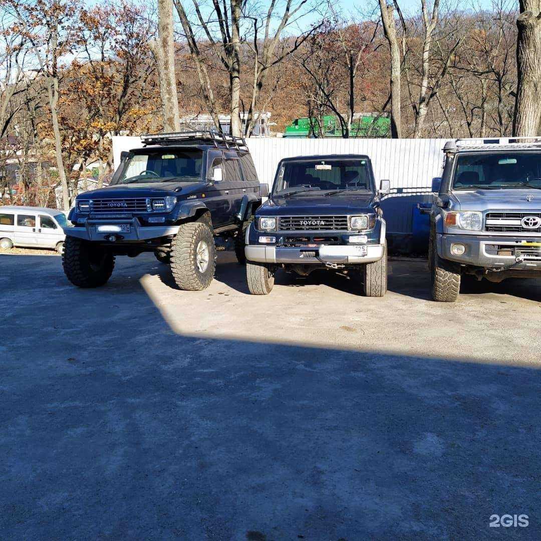 Отзывы на компанию Max Garage в Владивостоке c фото