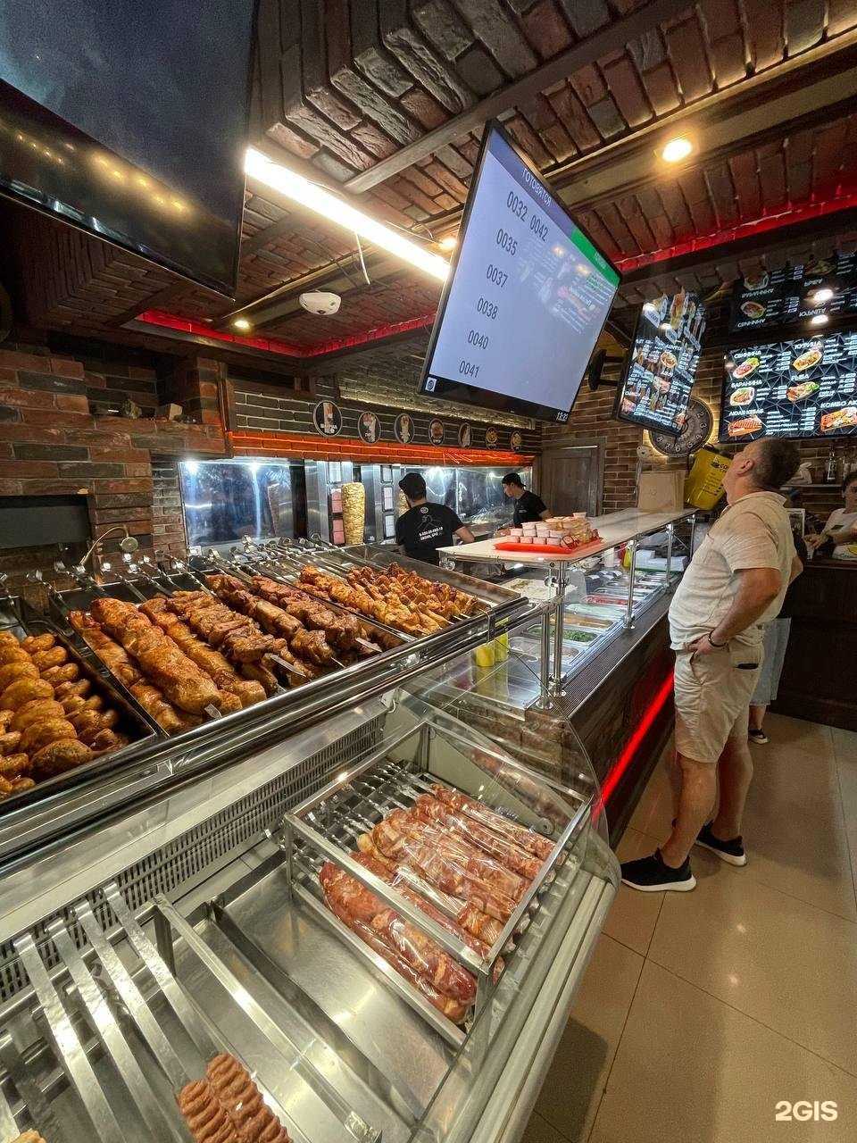 Отзывы на компанию Shaurma palace в Анапе c фото