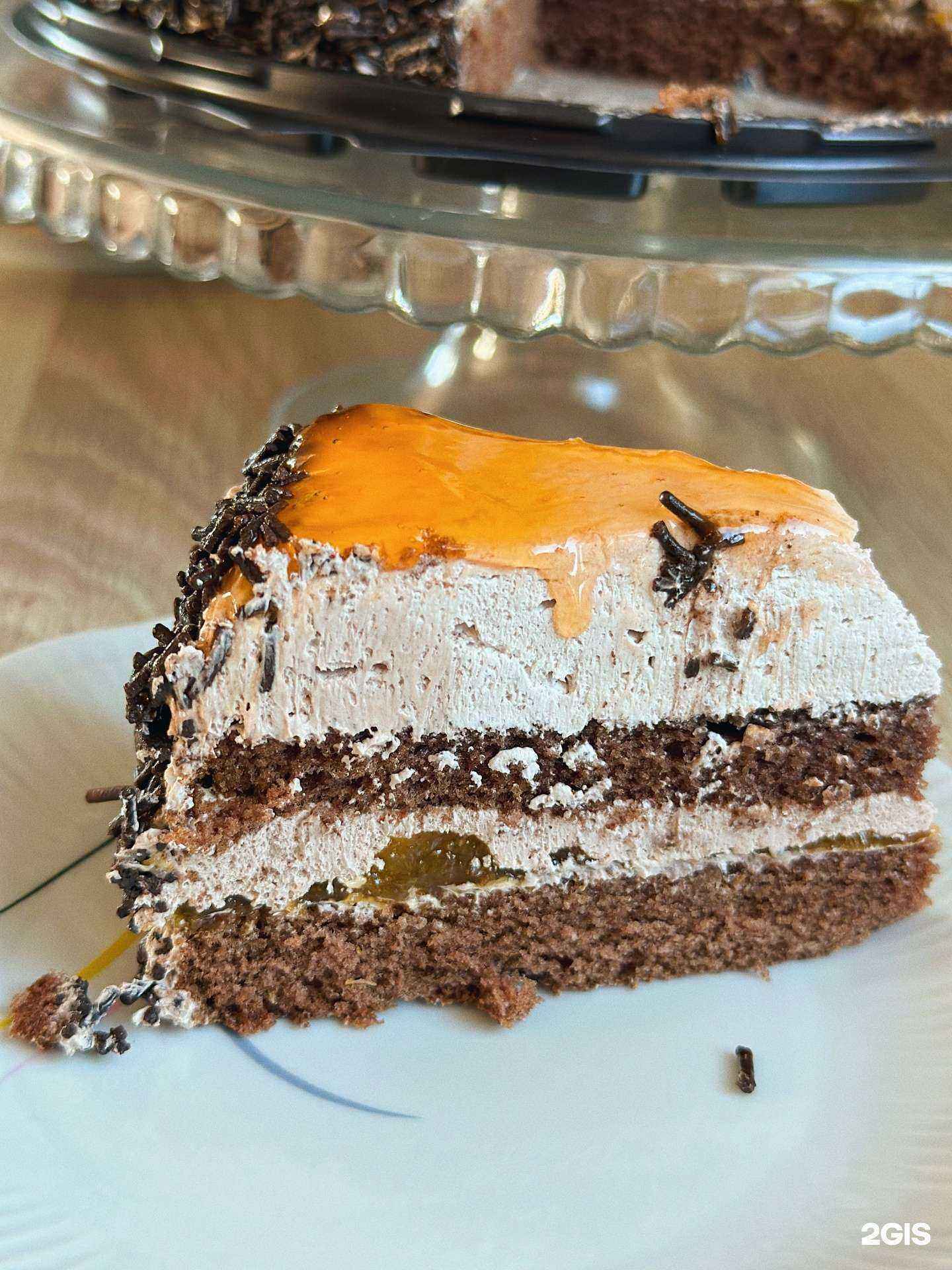 Отзывы на компанию На Десерт в г. Сыктывкар c фото