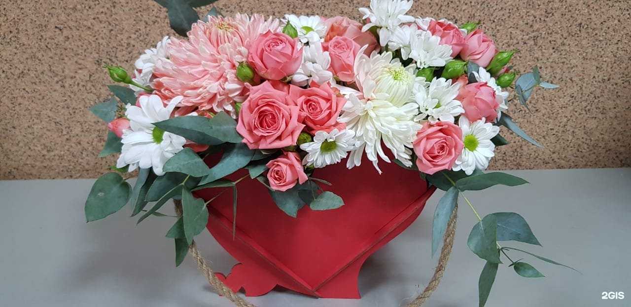 Отзывы на компанию Подари цветы в Волгограде c фото