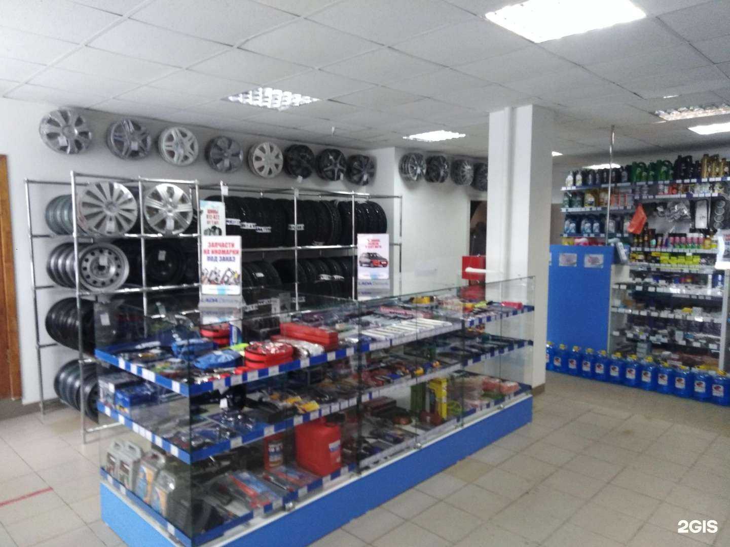 Отзывы на компанию Lada Dеталь в Омске c фото