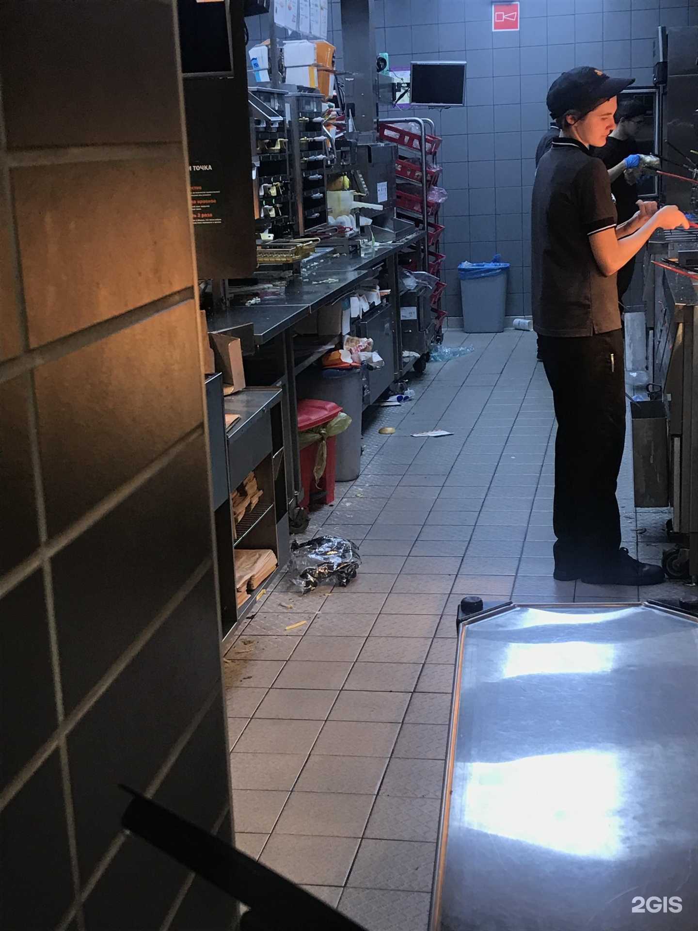 Отзывы на компанию Вкусно — и точка в Нижнем Новгороде c фото