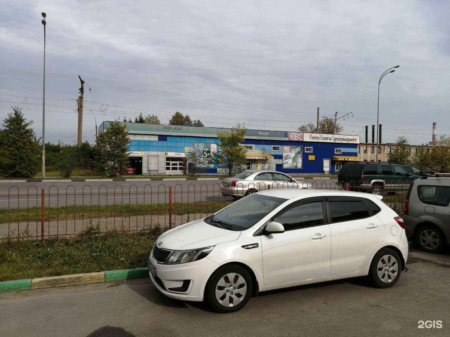 Отзывы на компанию Tyreplus в Нижнем Новгороде c фото - фотография 2 из 2