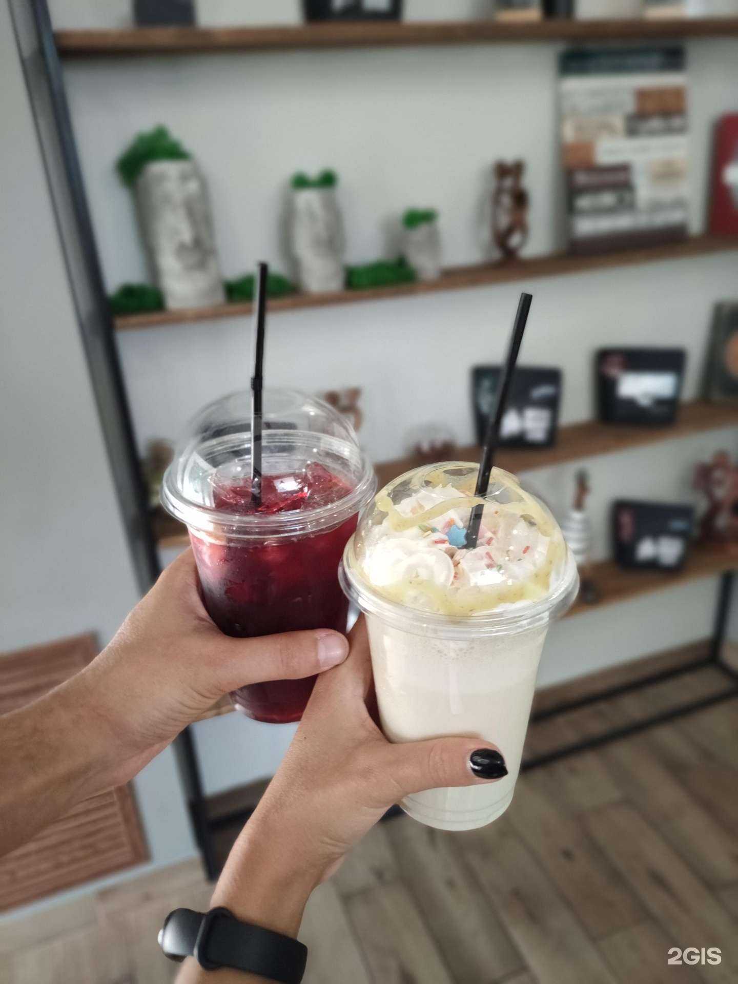 Отзывы на компанию Il. De. Ko coffee&tea в Боре c фото