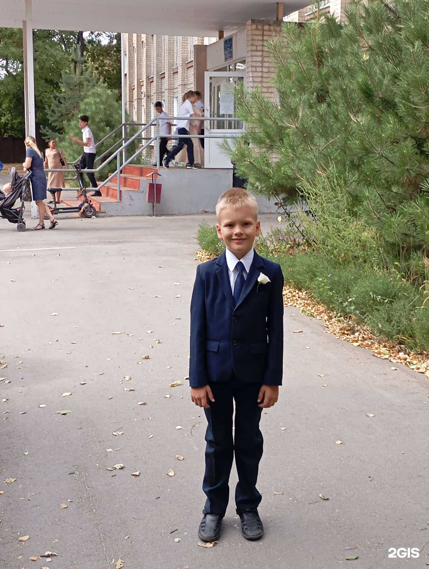 Отзывы на компанию Средняя школа №25 в г. Новочеркасск c фото