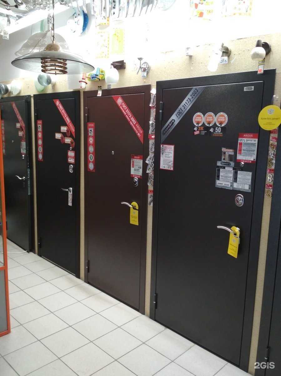 Отзывы на компанию Сталь Дверь в Челябинске c фото