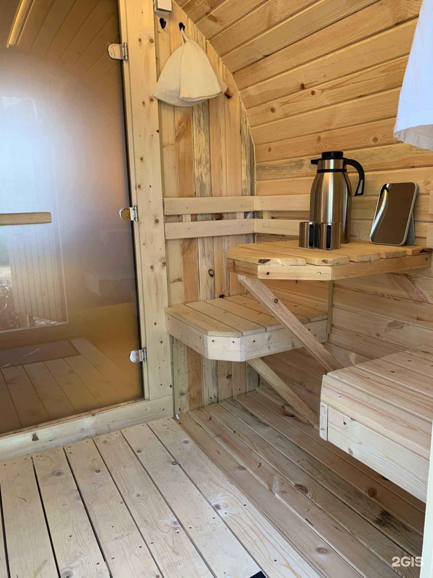 Отзывы на компанию АйДаБаня в Уфе c фото