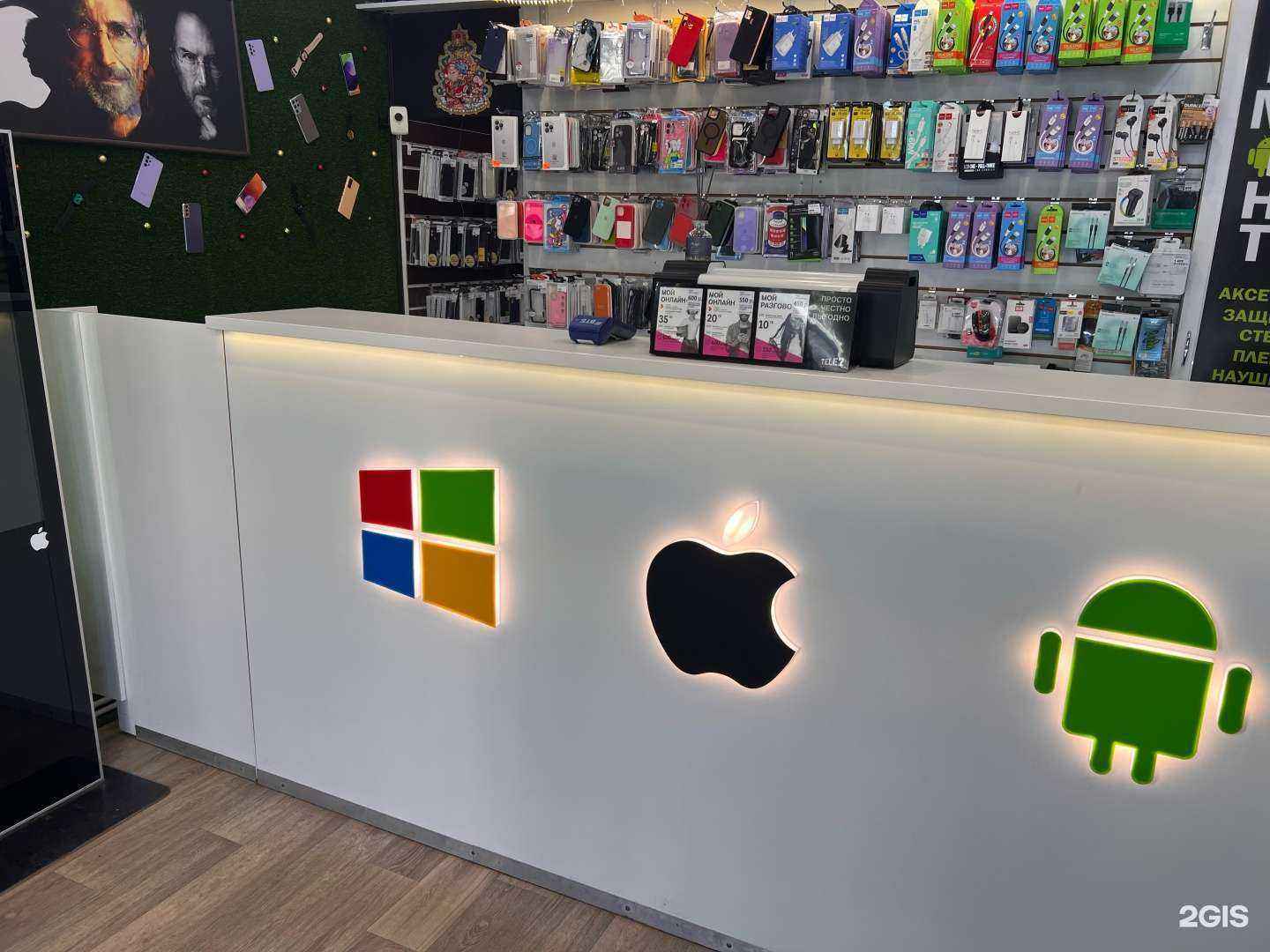 Отзывы на компанию Компания по ремонту сотовых телефонов в Казани c фото