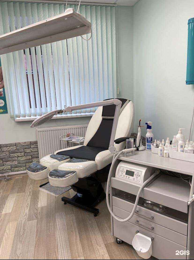 Отзывы на компанию Подо практик в Калининграде c фото