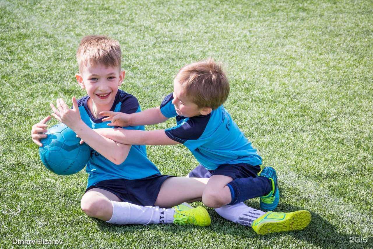 Отзывы на компанию FootyKids в Миассе c фото