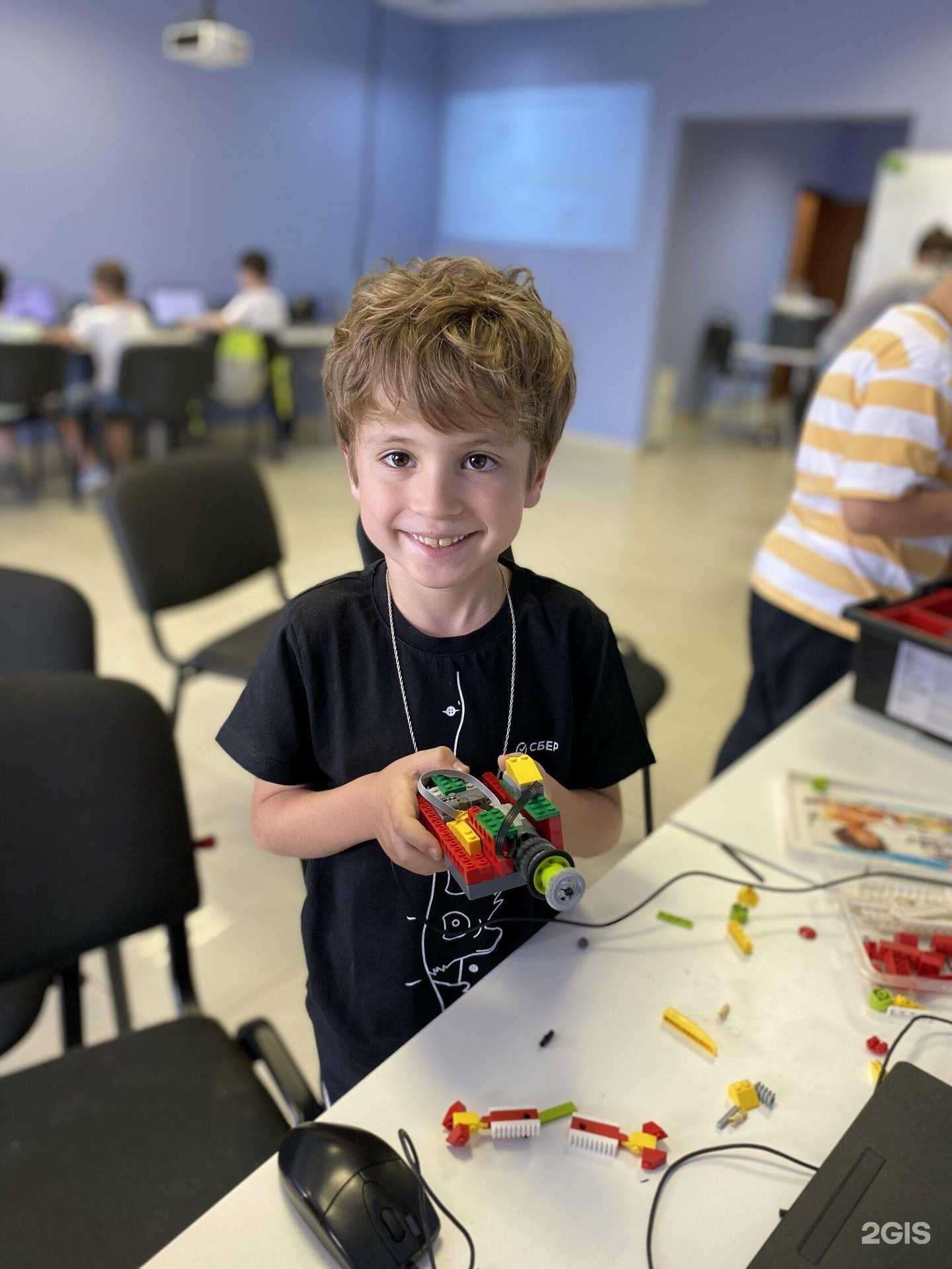 Отзывы на компанию Робошкола в г. Рязань c фото