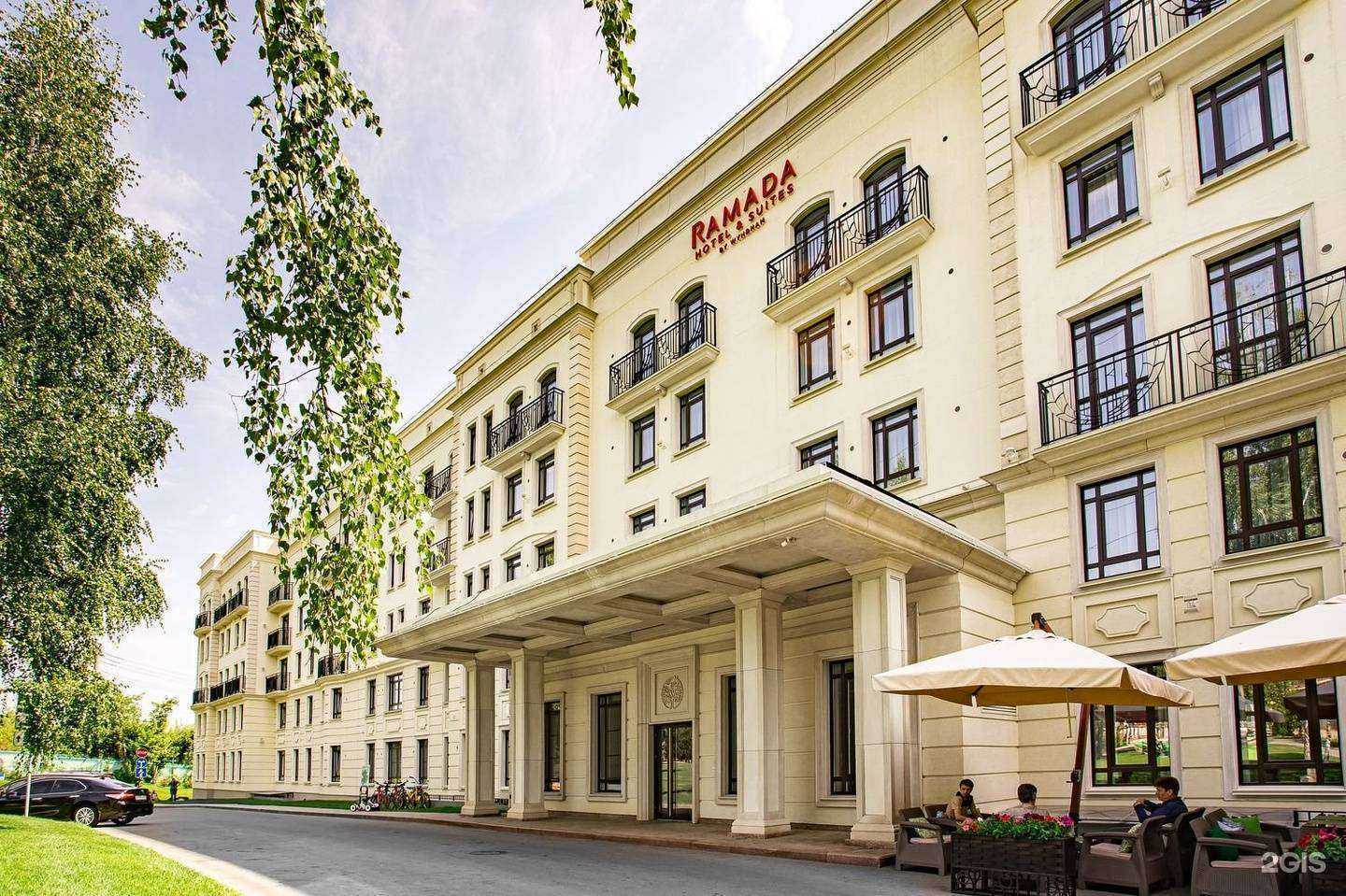 Отзывы на компанию Рамада Новосибирск в г. Новосибирск c фото