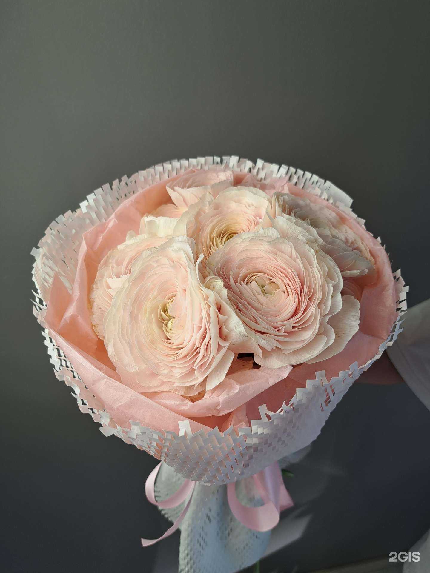 Отзывы на компанию Цветы в деталях в Краснодаре c фото