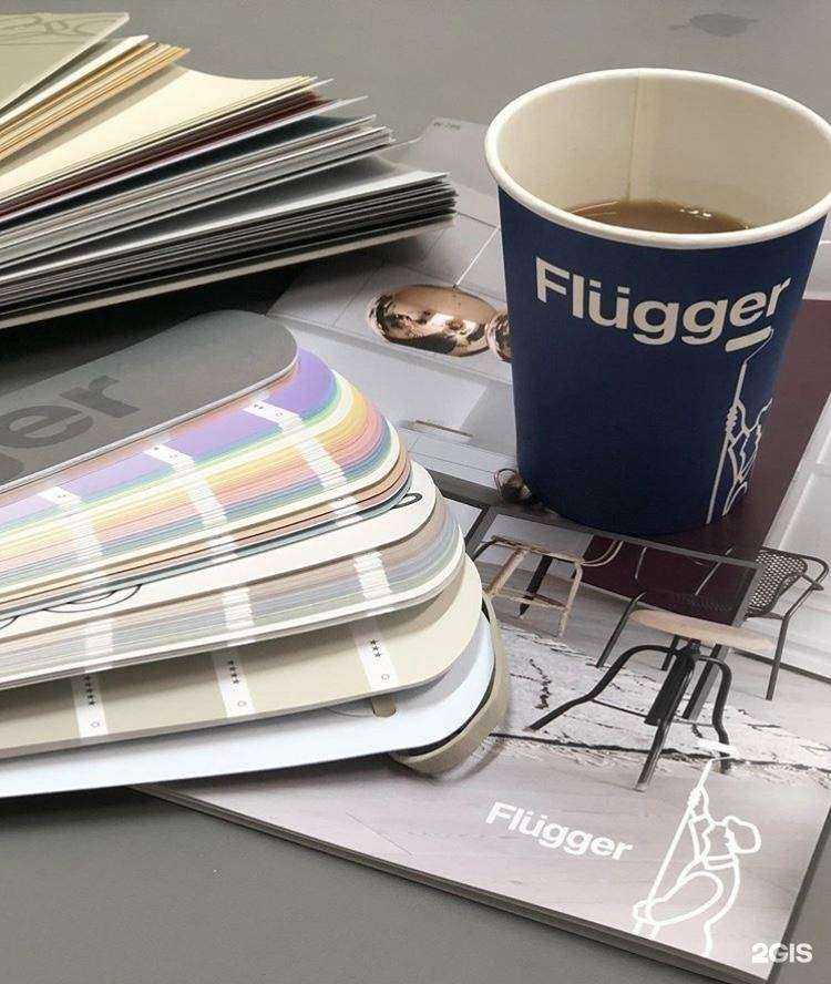 Отзывы на компанию FLUGGER в Иркутске c фото