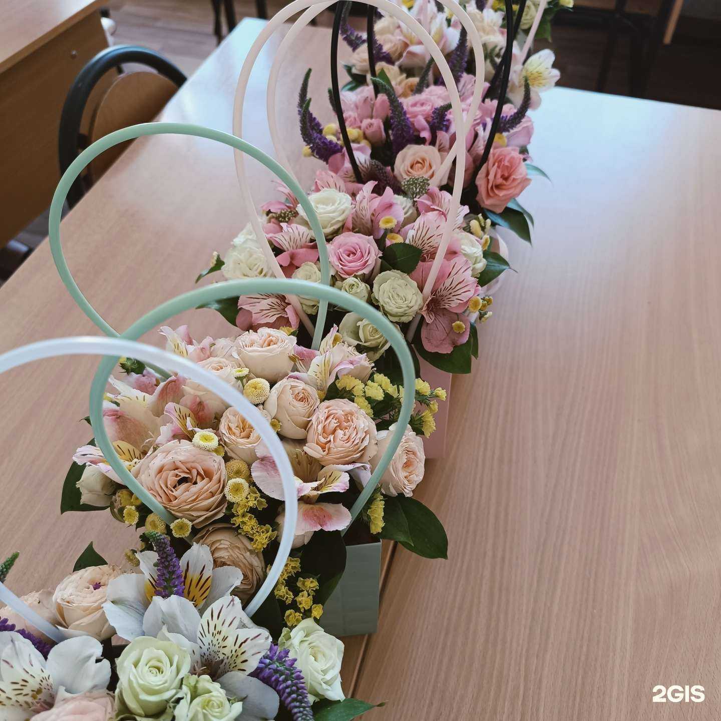 Отзывы на компанию Цветочная ярмарка в Краснодаре c фото