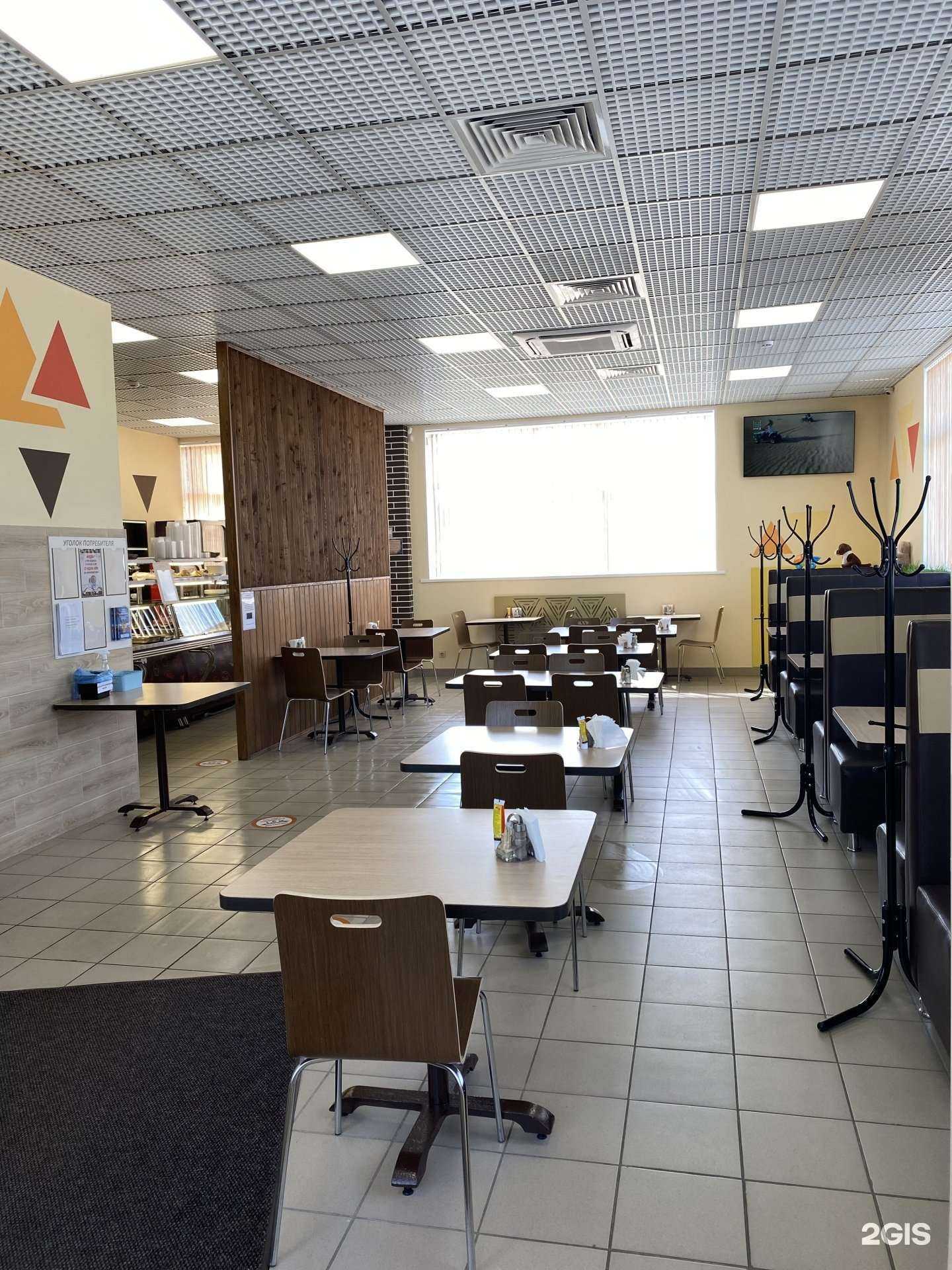 Отзывы на компанию Ланч-Тайм в Омске c фото