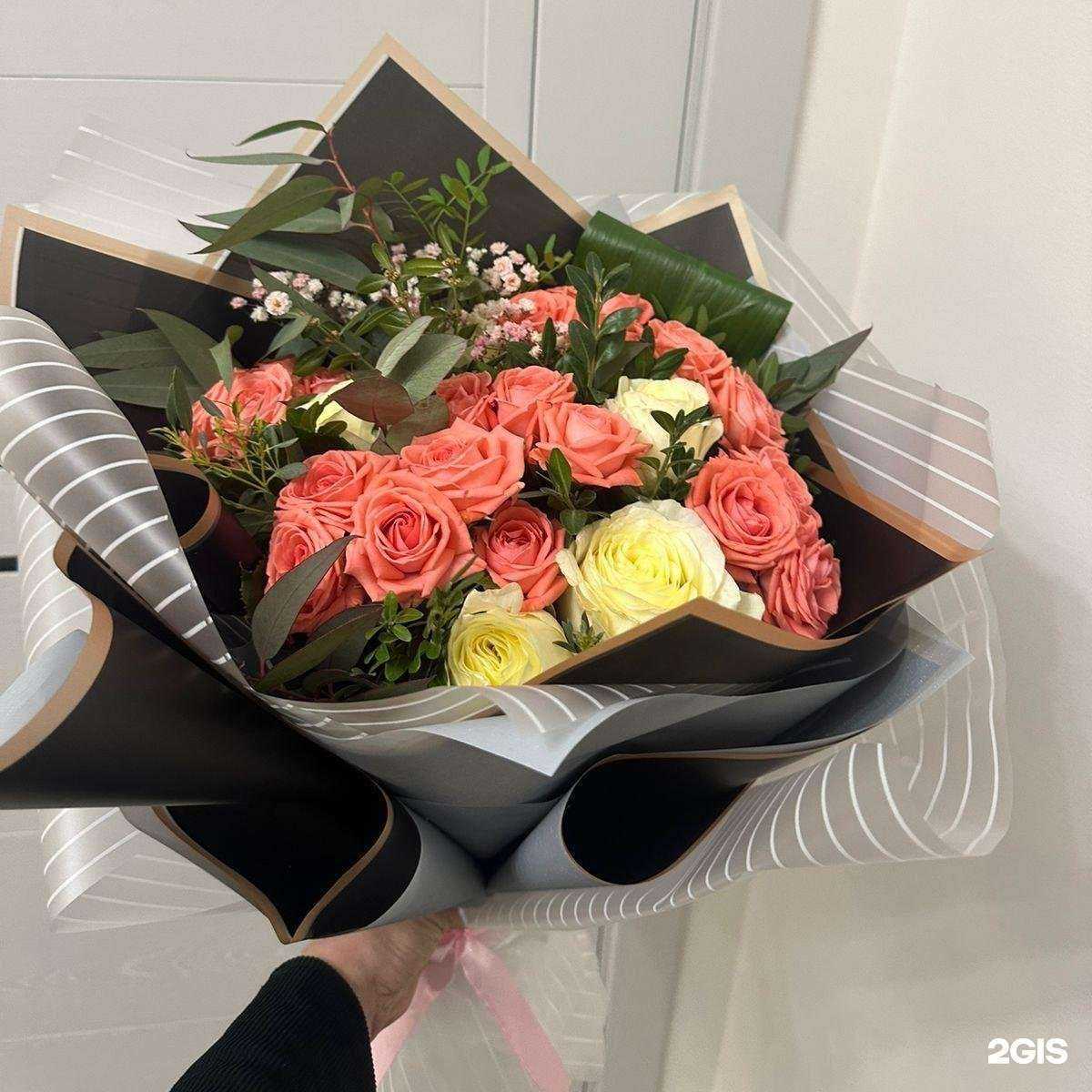 Отзывы на компанию Цветочный Рай в Краснодаре c фото