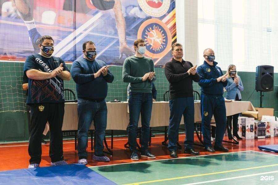 Отзывы на компанию СШОР по греко-римской борьбе в Екатеринбурге c фото